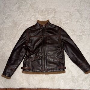Leon’s Jacket  RE4 (2005)
